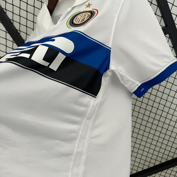 Retro Inter Milan Visita 09/10 - Image 5