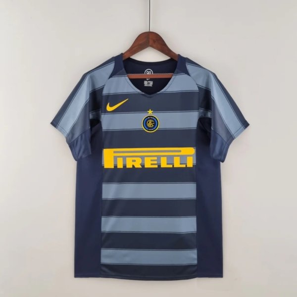 Retro Inter Milan Tercer 04/05