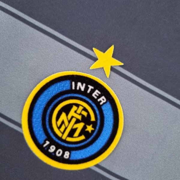Retro Inter Milan Tercer 04/05 - Image 2
