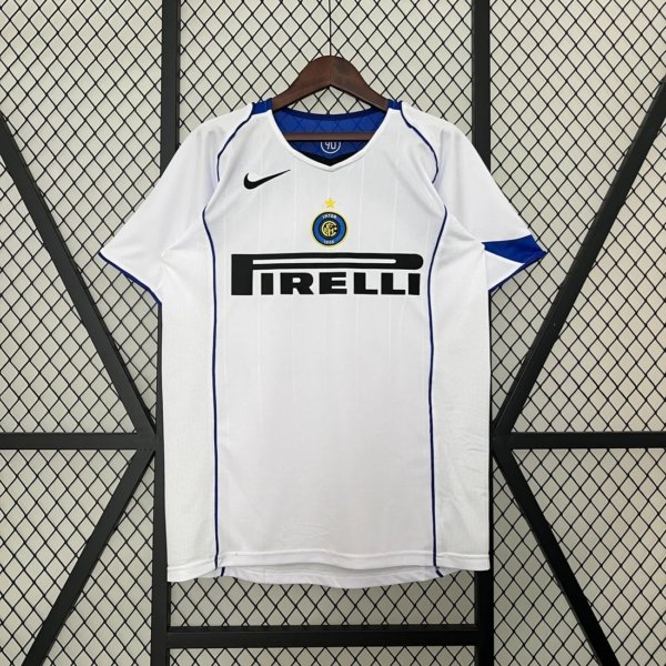 Retro Inter Milan Visita 04/05
