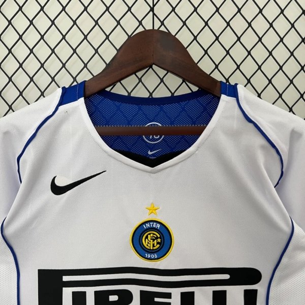 Retro Inter Milan Visita 04/05 - Image 2