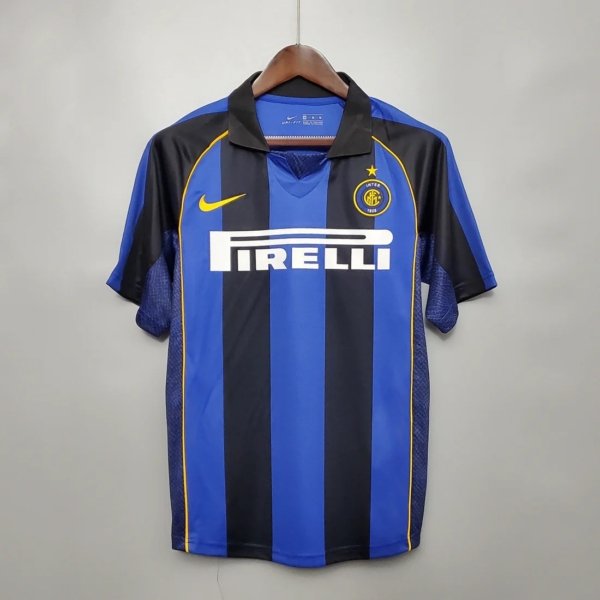 Retro Inter Milan Local 02/03