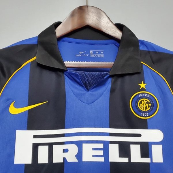 Retro Inter Milan Local 02/03 - Image 2