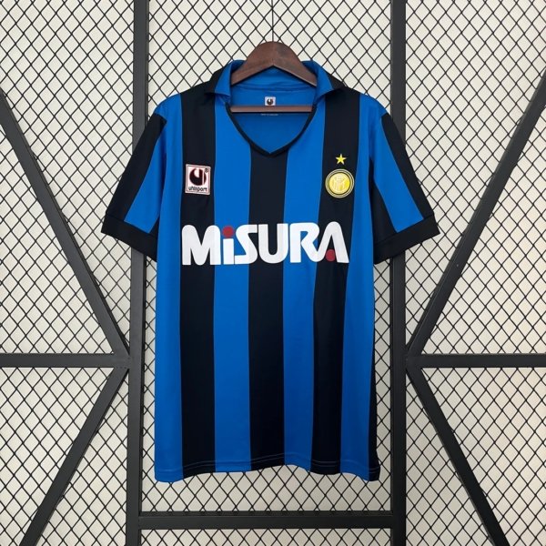 Retro Inter Milan Local 90/91