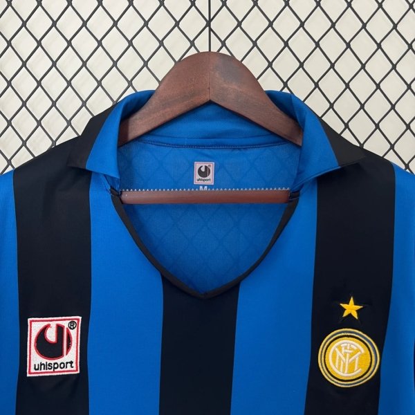 Retro Inter Milan Local 90/91 - Image 2