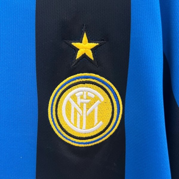 Retro Inter Milan Local 90/91 - Image 3