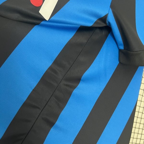 Retro Inter Milan Local 90/91 - Image 4