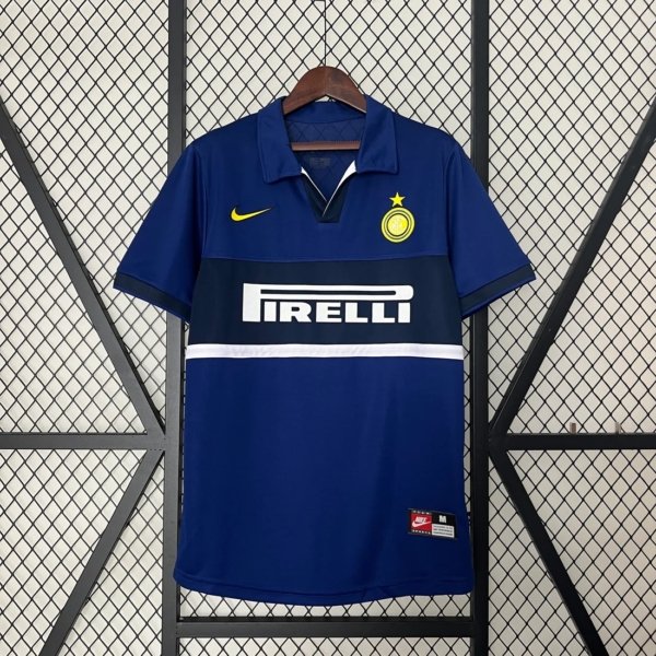 Retro Inter Milan Tercer 98/99