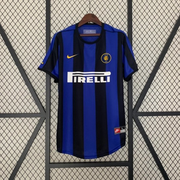 Retro Inter Milan Local 99/00