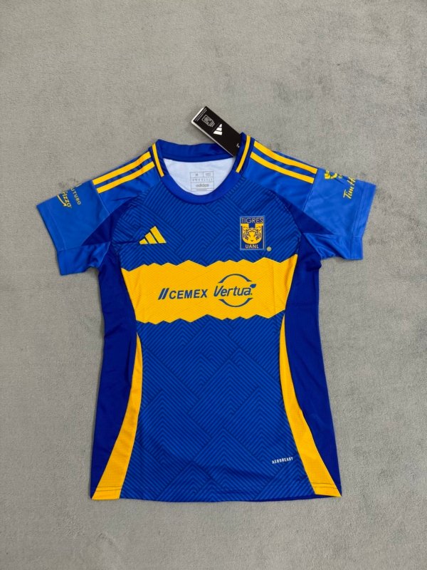 Tigres Visita 24/25 Versión Mujer