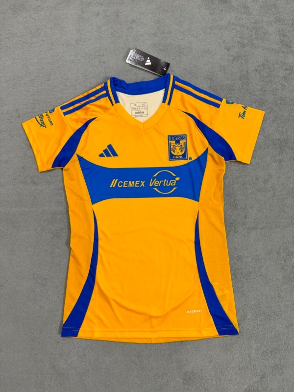 Tigres Local 24/25 Versión Mujer