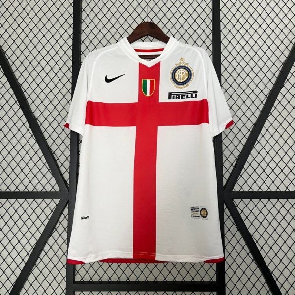 Retro Inter Milan Visita 07/08