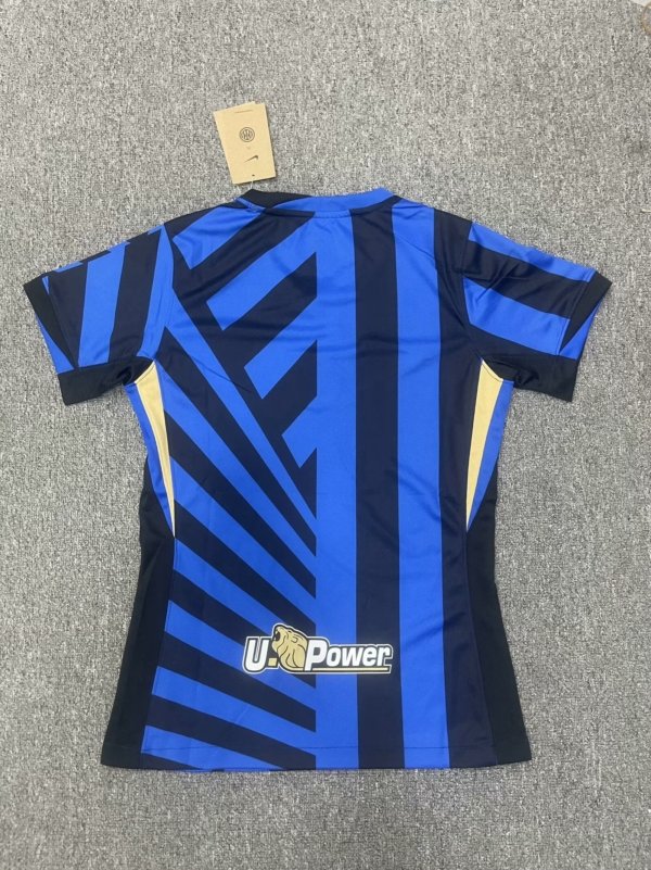Inter Milan Local 24/25 Versión Mujer - Image 2