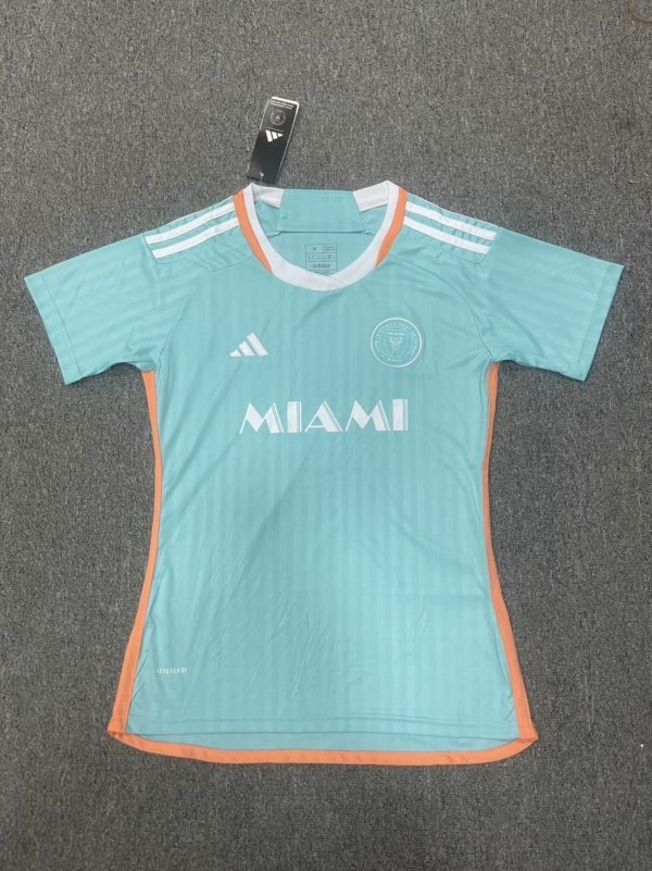 Inter Miami Tercer 24/25 Versión Mujer