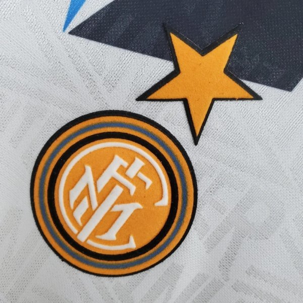 Retro Inter Milan Visita 92/93 - Image 2