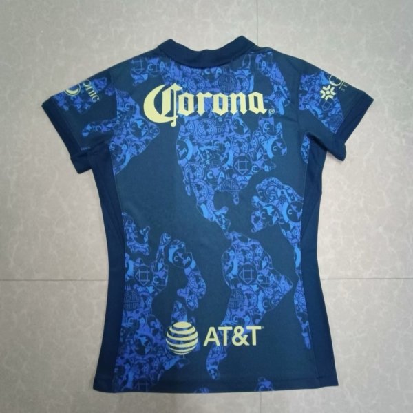 Club America Visita 24/25 Versión Mujer - Image 2