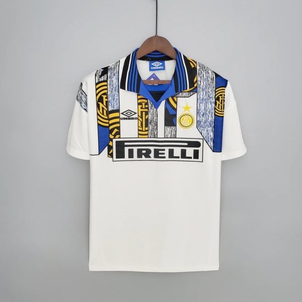 Retro Inter Milan Visita 96/97
