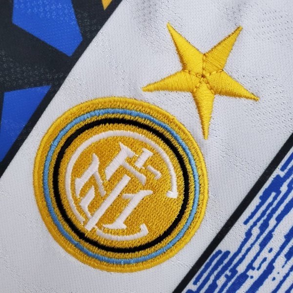 Retro Inter Milan Visita 96/97 - Image 2
