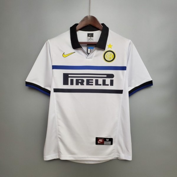 Retro Inter Milan Visita 98/99