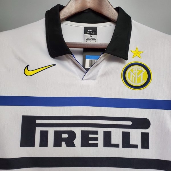 Retro Inter Milan Visita 98/99 - Image 2