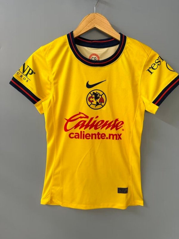 Club America Local 24/25 Versión Mujer