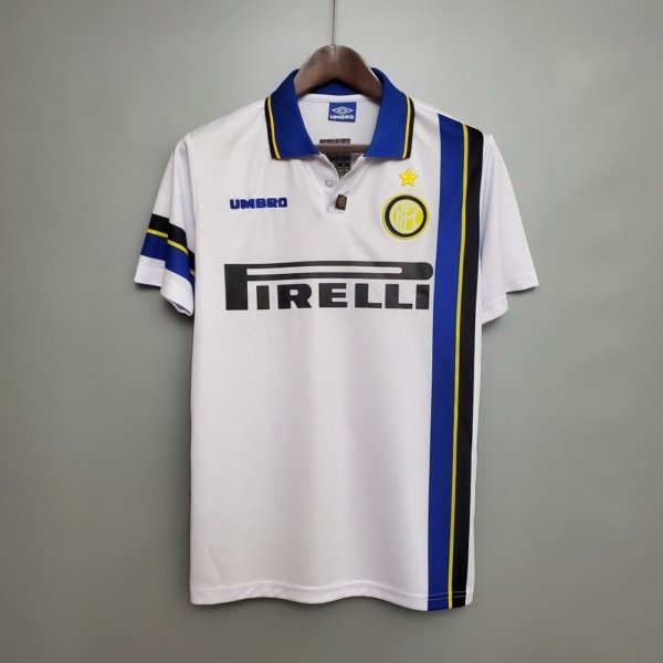 Retro Inter Milan Visita 97/98