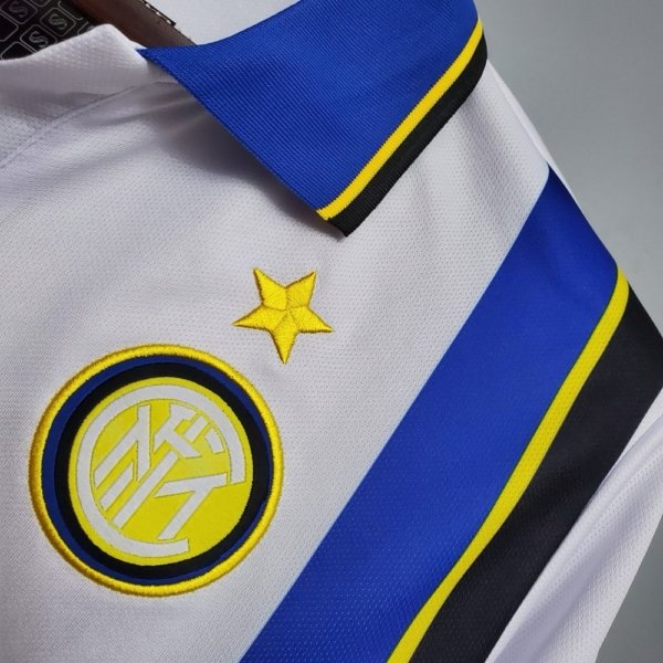 Retro Inter Milan Visita 97/98 - Image 2