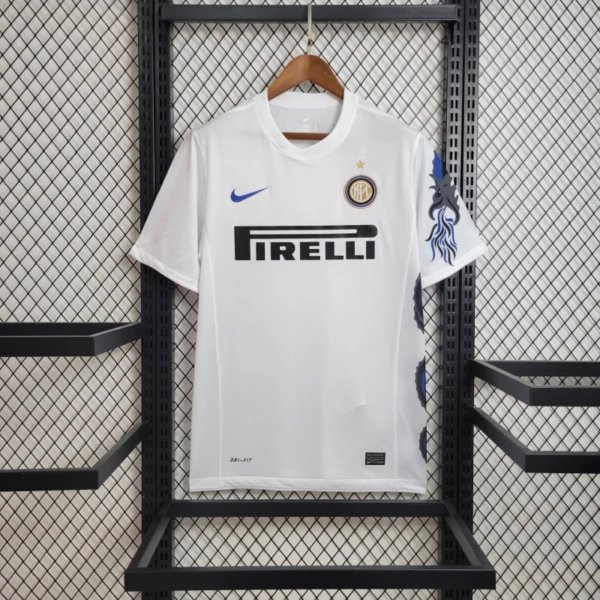 Retro Inter Milan Visita 10/11