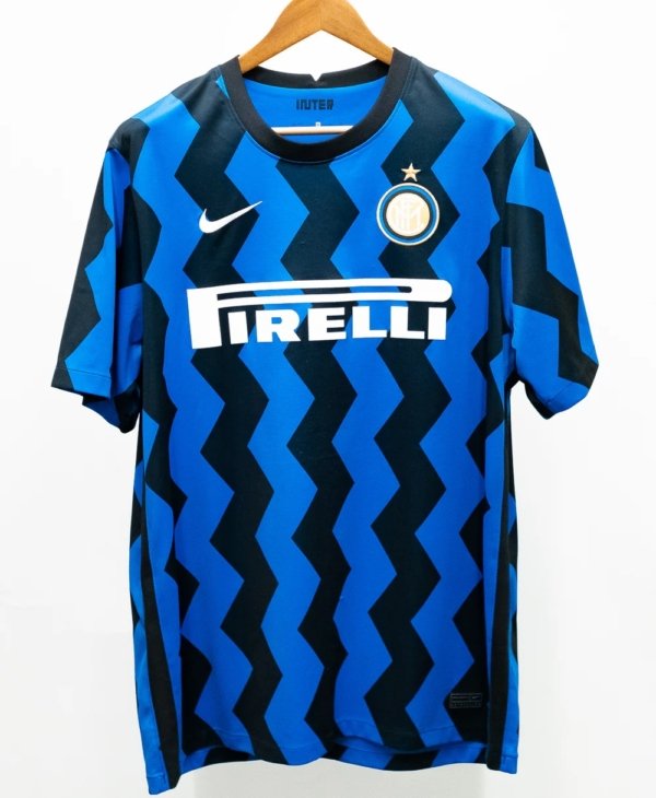 Retro Inter Milan Local 20/21