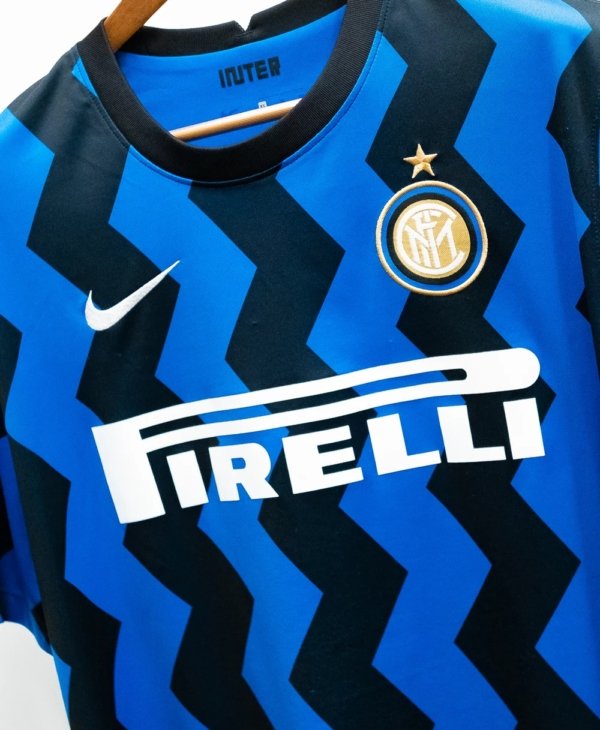 Retro Inter Milan Local 20/21 - Image 2