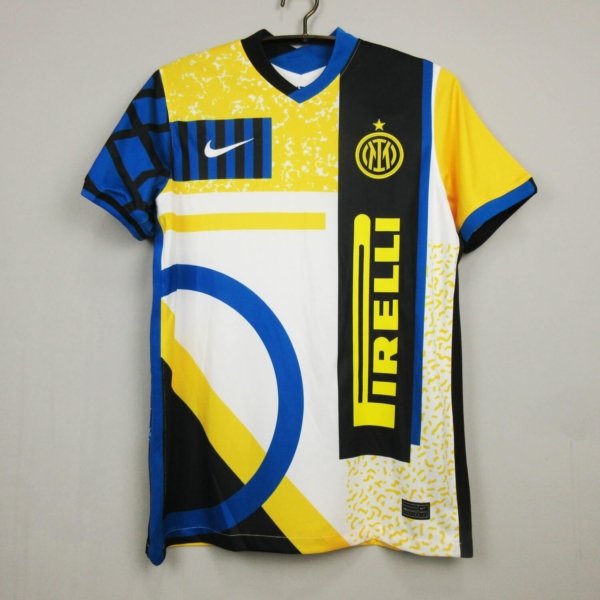 Retro Inter Milan Cuarto 20/21