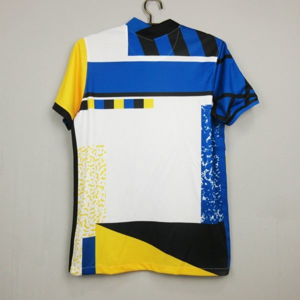 Retro Inter Milan Cuarto 20/21 - Image 2