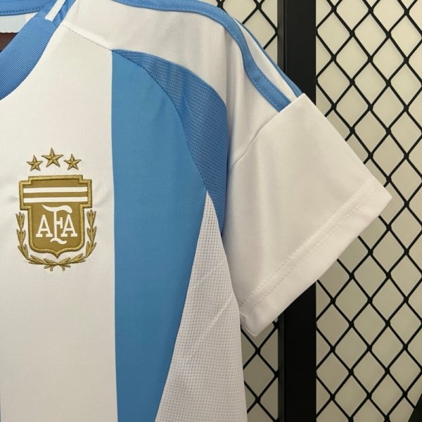 Argentina Local 24/25 Versión Mujer - Image 2