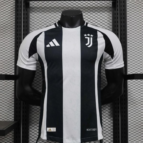 Juventus Local 24/25 Versión Jugador