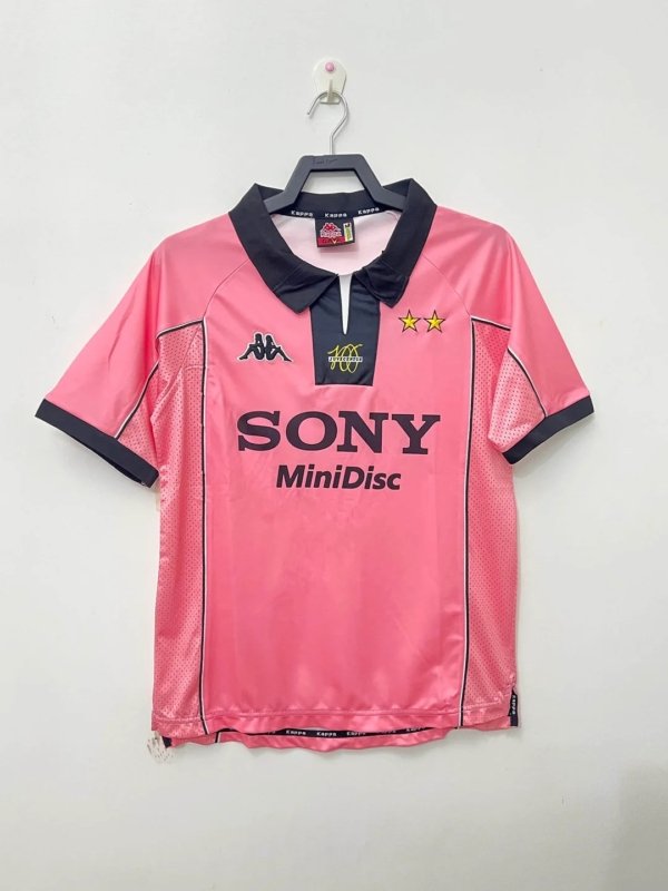 Retro Juventus Visita 97/98