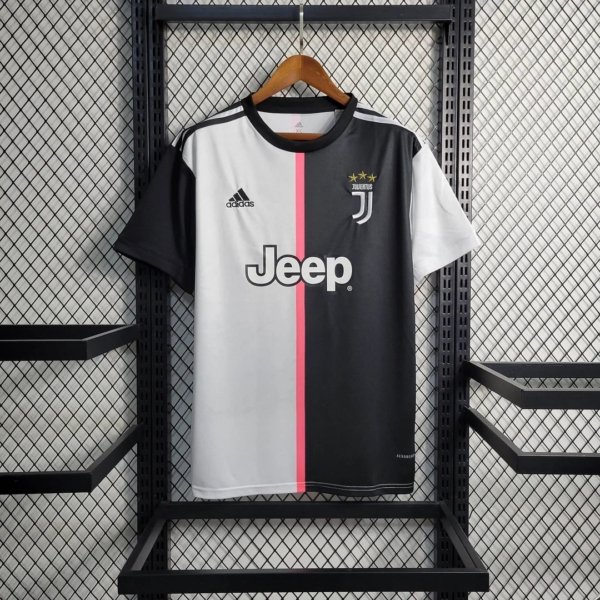 Retro Juventus Local 19/20