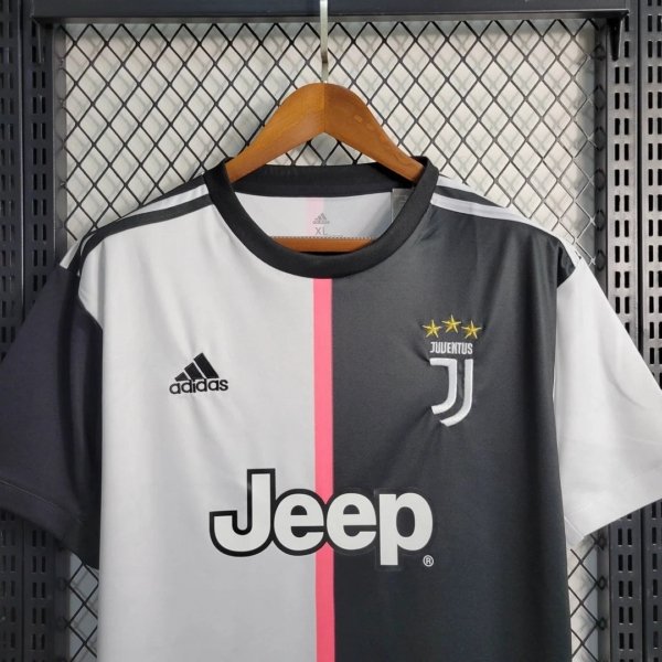 Retro Juventus Local 19/20 - Image 3