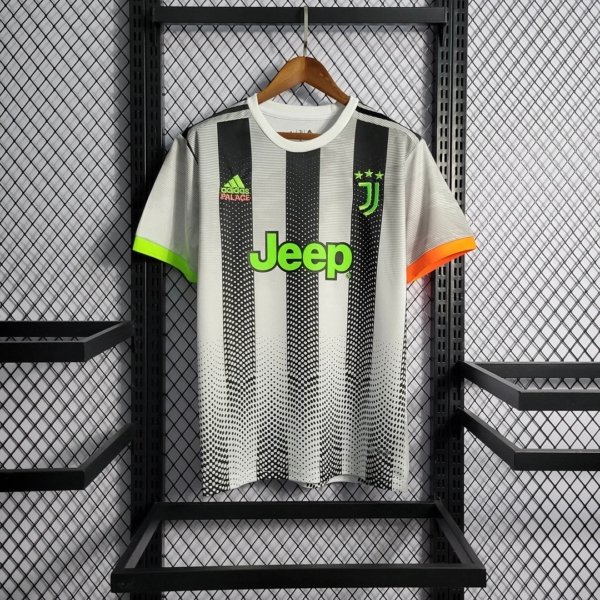 Retro Juventus Cuarto 19/20