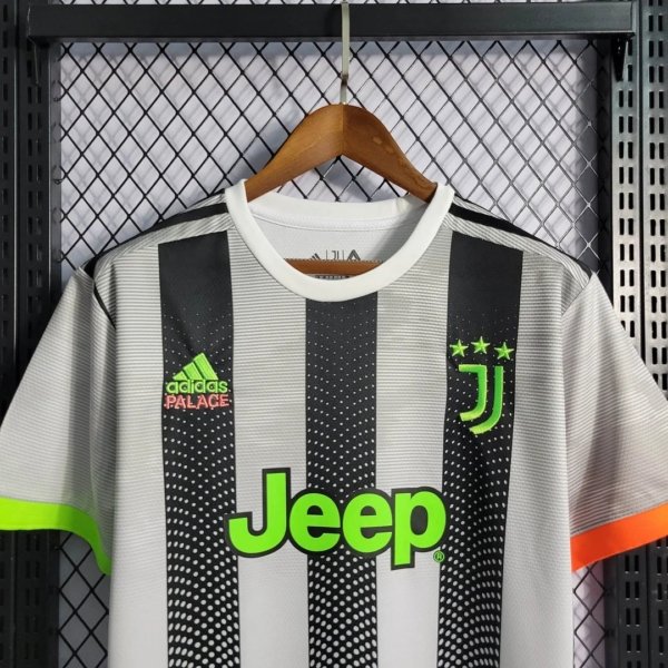 Retro Juventus Cuarto 19/20 - Image 2