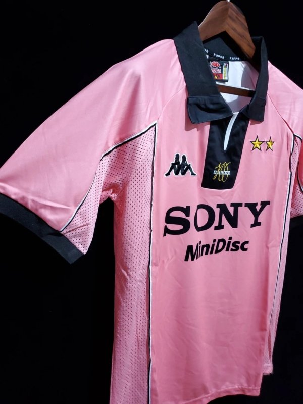 Retro Juventus Visita 97/98 - Image 2