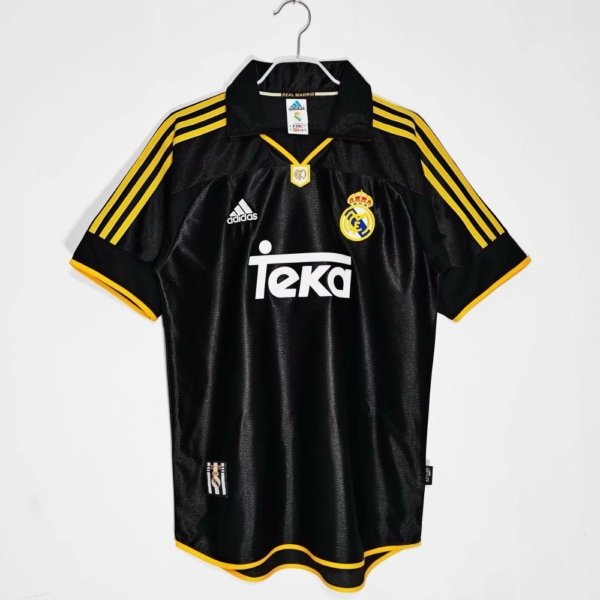 Retro Real Madrid Visita 99/00