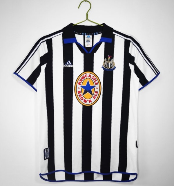 Retro Newcastle Local 99/00