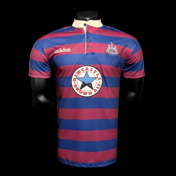 Retro Newcastle Visita 95/97