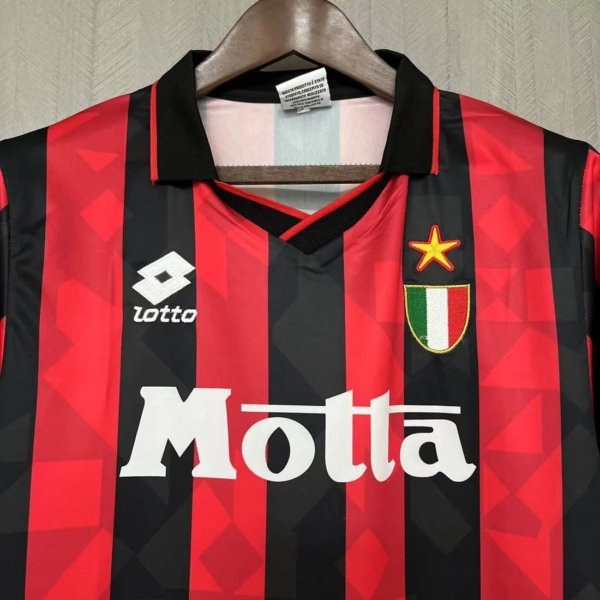 Retro AC Milán Local 93/94 - Image 2