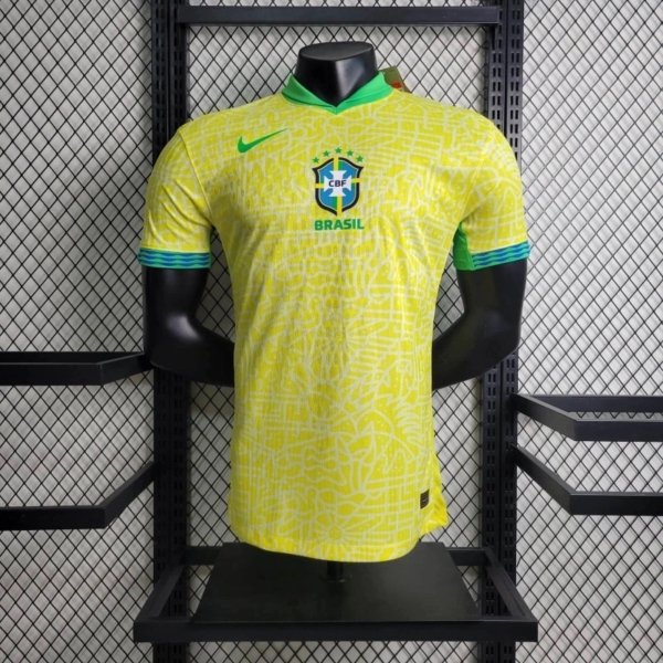 Brasil Local 24/25 Versión Jugador
