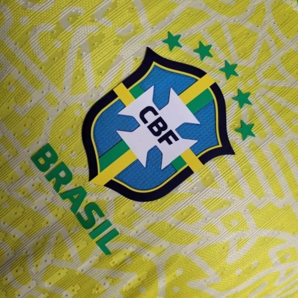 Brasil Local 24/25 Versión Jugador - Image 2