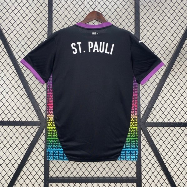 St. Pauli Tercer 24/25 Versión Fan - Image 4