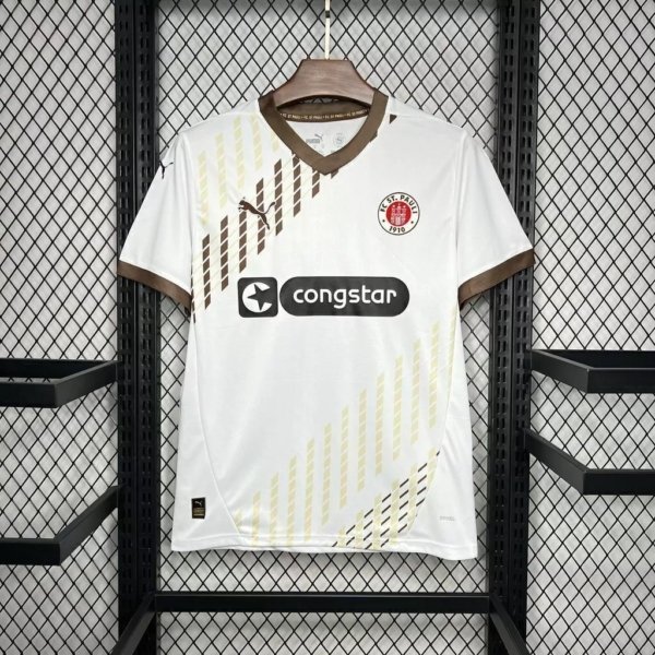 St. Pauli Visita 24/25 Versión Fan