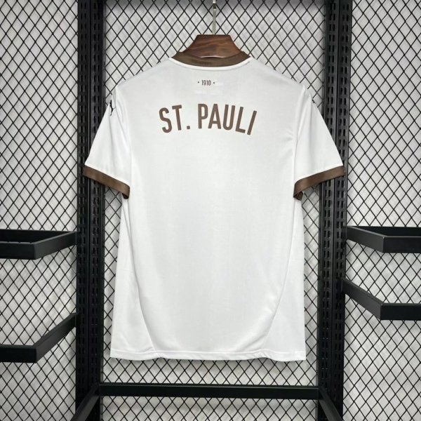 St. Pauli Visita 24/25 Versión Fan - Image 2