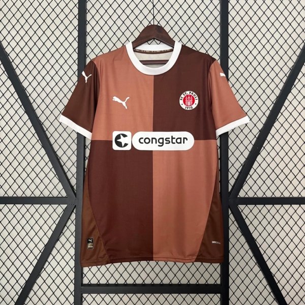 St. Pauli Local 24/25 Versión Fan